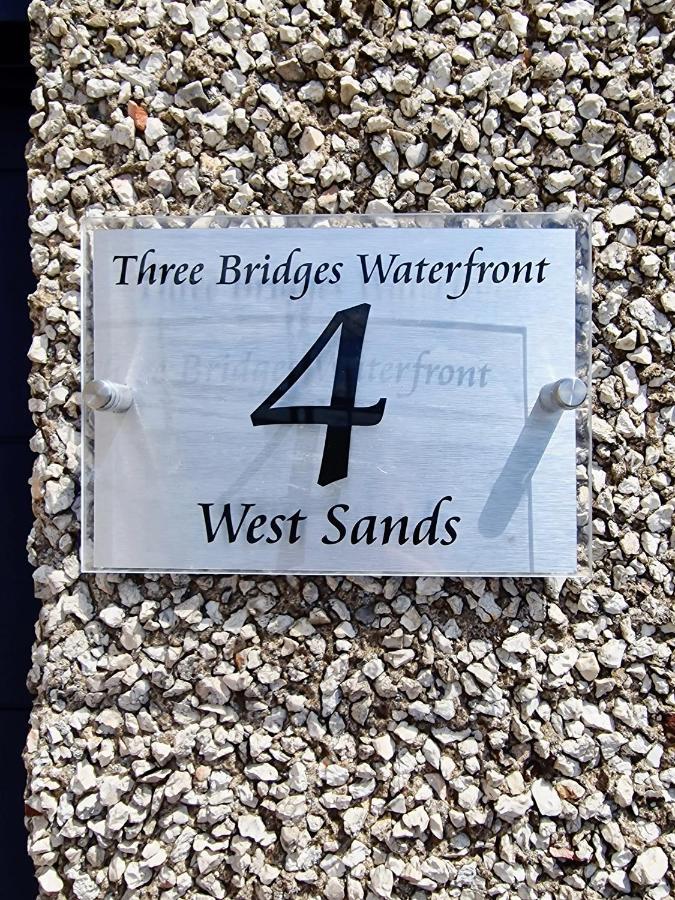 北昆斯Three Bridges Waterfront别墅 外观 照片